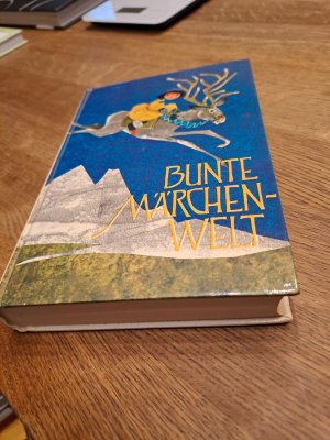 antiquarisches Buch – Erich Hölle – Bunte Märchenwelt