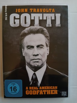 gebrauchter Film – Kevin Connolly – Gotti - A Real American Godfather