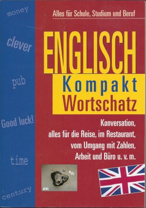 Englisch Kompakt Wortschatz, Konversation