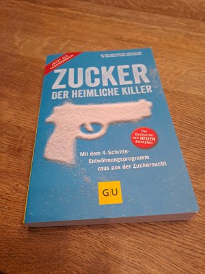 gebrauchtes Buch – Mosetter, Kurt; Simon – Zucker - der heimliche Killer