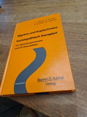 Migräne und Kopfschmerz - homöopathisch therapiert