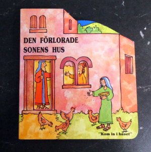 gebrauchtes Buch – Gordon Stowell – Den förlorade sonens hus   svenska / auf schwedisch