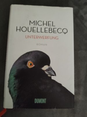 gebrauchtes Buch – Michel Houellebecq – Unterwerfung