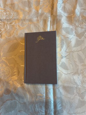 gebrauchtes Buch – Friedrich Schiller – Sämtliche Gedichte