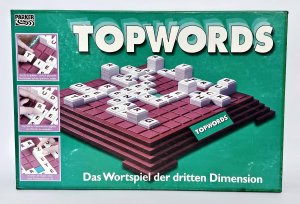 Topwords das Wortspiel der dritten Dimension