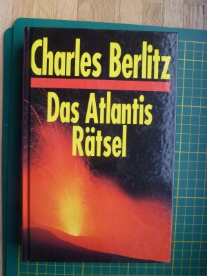 gebrauchtes Buch – Charles Berlitz – Das Atlantis Rätsel