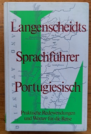 gebrauchtes Buch – Langenscheidt – Langenscheidts Sprachführer Portugiesisch (Praktische Redewendungen und Wörter für die Reise)