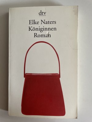 gebrauchtes Buch – Elke Naters – Königinnen