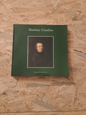 Matthias Claudius