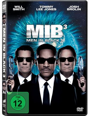 gebrauchter Film – Barry Sonnenfeld – Men in Black 3