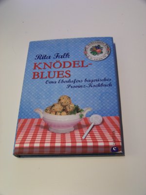 Knödel-Blues +++ Oma Eberhofers bayerisches Kochbuch Bayern TOP!!!