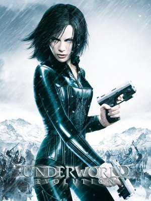 gebrauchter Film – Len Wiseman – Underworld: Evolution