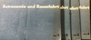 antiquarisches Buch – Deutscher Kulturbund  – Astronomie und Raumfahrt