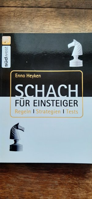 Schach für Einsteiger - Regeln, Strategien, Tests