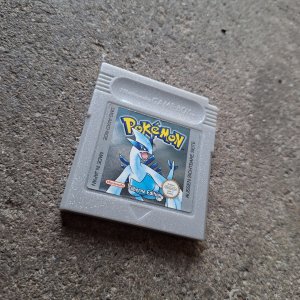 gebrauchtes Spiel – Pokémon - Silberne Edition