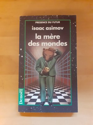 La Mère des Mondes * FRANZÖSISCH * Éditions Denoël 1993