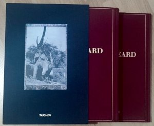 gebrauchtes Buch – Edwards, Owen; Aronson – Peter Beard. 2 Vols.