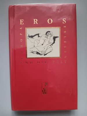 gebrauchtes Buch – Niederle, Helmuth A – Eros - Europa erlesen