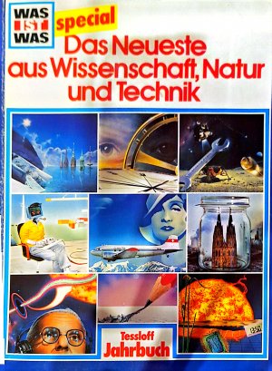 gebrauchtes Buch – Otto Falch – Das Neueste aus Wissenschaft, Natur und Technik