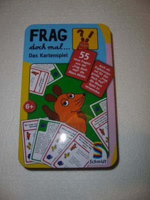 gebrauchtes Spiel – Frag doch mal... Das Kartenspiel