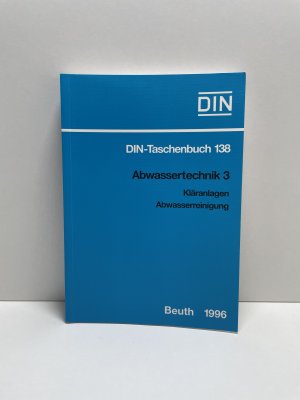 Abwassertechnik 3