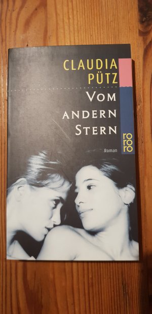 gebrauchtes Buch – Claudia Pütz – Vom andern Stern