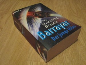 Barrayar - Der junge Miles - Lois McMaster Bujold - Science Fiction Romane Kadett Prinz Söldner Berge Trauer