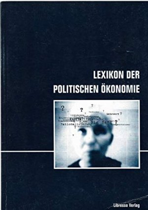 Lexikon der politischen Ökonomie