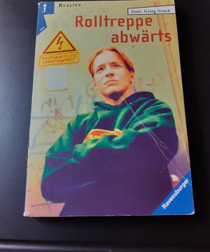 gebrauchtes Buch – Hans-Georg Noack – Rolltreppe abwärts