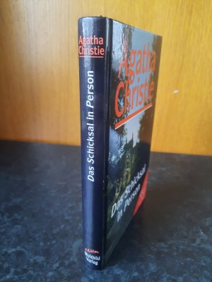 gebrauchtes Buch – Agatha Christie – Das Schicksal in Person