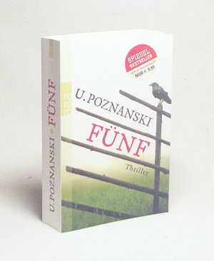 gebrauchtes Buch – Ursula Poznanski – Fünf : Thriller / Ursula Poznanski