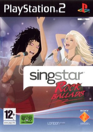 gebrauchtes Spiel – Verschiedene – Singstar Rock Ballads