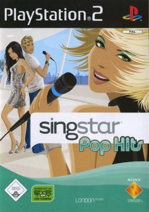 gebrauchtes Spiel – Singstar Pop Hits