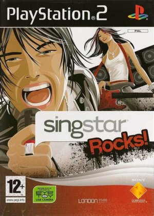 gebrauchtes Spiel – Singstar Rocks!