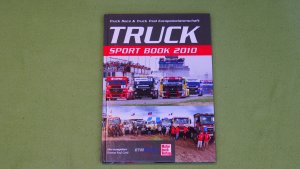 Truck sport book 2010, Truck Race & Trial Europameisterschaft