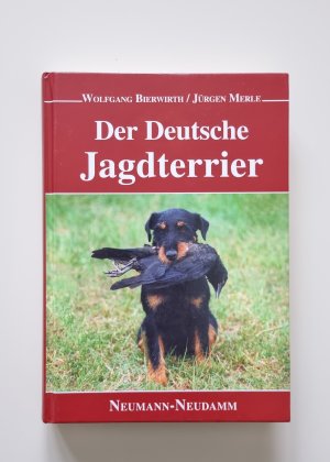 Der Deutsche Jagdterrier (2003, Zustand sehr gut)