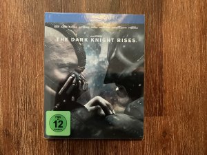 gebrauchter Film – Christopher Nolan – The Dark Knight Rises (inkl. Comic) [Limited Mediabook Edition]