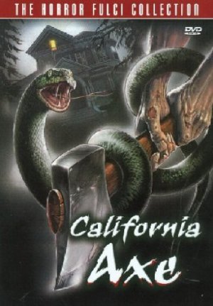 gebrauchter Film – F.R. Friedel – California Axe gebrauchter Film – F.R. Friedel – California Axe