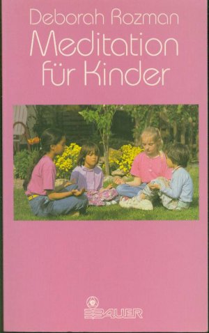 Meditation für Kinder