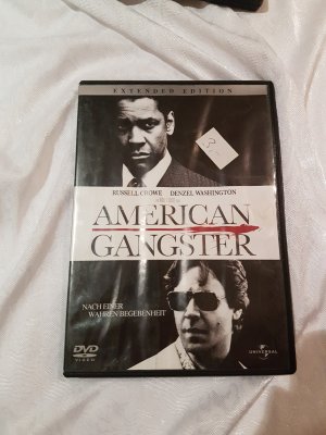 gebrauchter Film – Ridley Scott – American Gangster