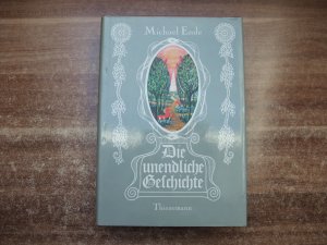 gebrauchtes Buch – Michael Ende – Die unendliche Geschichte