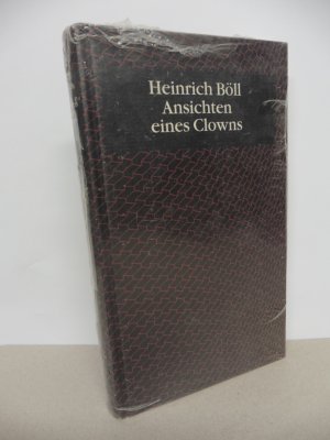 gebrauchtes Buch – Heinrich Böll – Ansichten eines Clowns