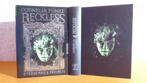 gebrauchtes Buch – Cornelia Funke – Reckless steinernes Fleisch 2010 EA FOTOS NEUWERTIG TADELLOS ANSHEN nirgendsonst