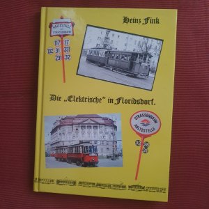 Die "Elektrische" in Floridsdorf.