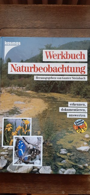 Werkbuch Naturbeobachtung