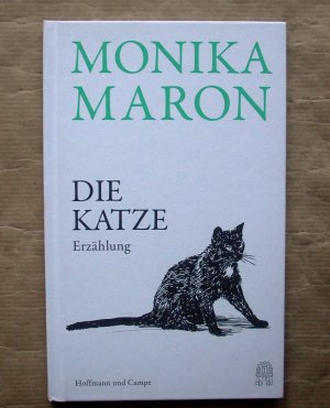 Die Katze.