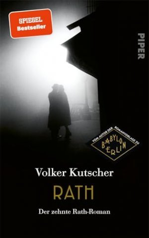 gebrauchtes Buch – Volker Kutscher – Rath - Der zehnte Rath-Roman