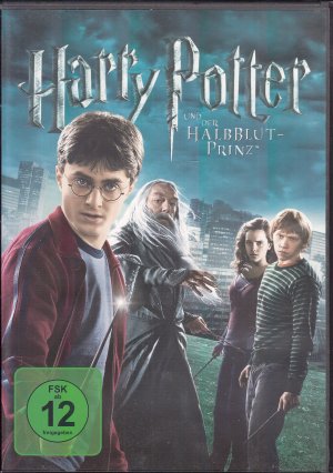 gebrauchter Film – Harry Potter und der Halbblut-Prinz