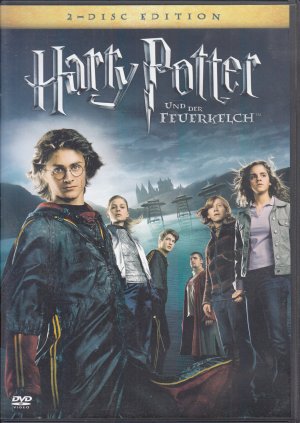 gebrauchter Film – Mike Newell – Harry Potter und der Feuerkelch 2 Disc Edition