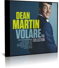 Dean Martin - Volare - The Collection - 2 CD - 2015